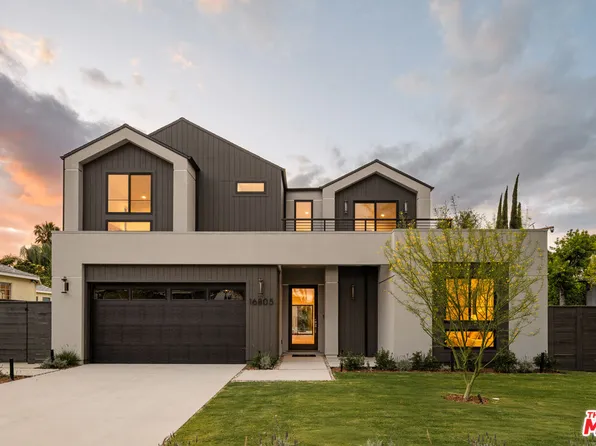 16805 Otsego St, Encino, CA 91436