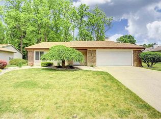 5808 Breconshire Dr, Fort Wayne, IN 46804
