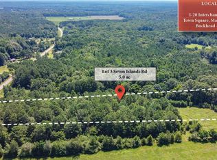 LOT 3 Seven Islands Rd, Madison, GA 30650