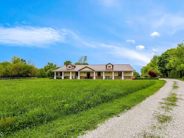 5884 S 50 W, Atlanta, IN 46031