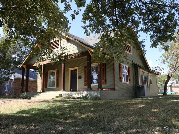 703 N 2nd Ave, Durant, OK 74701