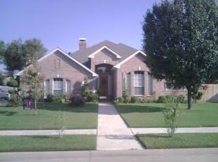 219 Oregon Trl, Argyle, TX 76226