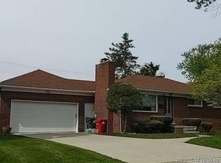 17861 Juliana Ave, Eastpointe, MI 48021