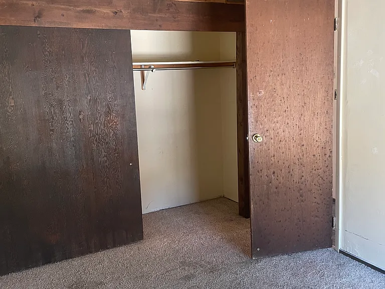 First bedroom