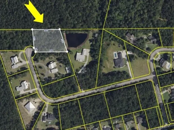 36 Huntington Ct, Walterboro, SC 29488