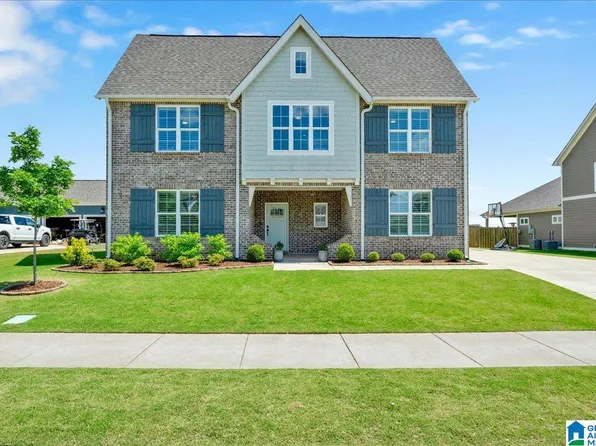 4589 Brexton St, Trussville, AL 35173