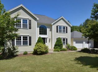 6 Brian Ln, Mansfield, MA 02048