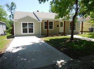 1006 Chalmers St, Dallas, TX 75211