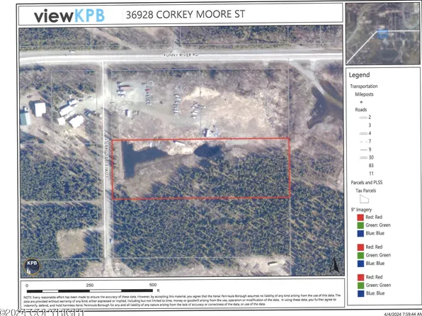 36928 Corkey Moore St, Soldotna, AK 99669