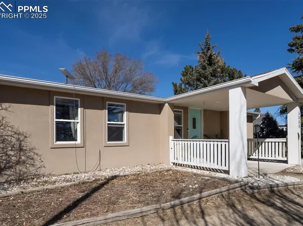 5860 Curtis Rd, Peyton, CO 80831