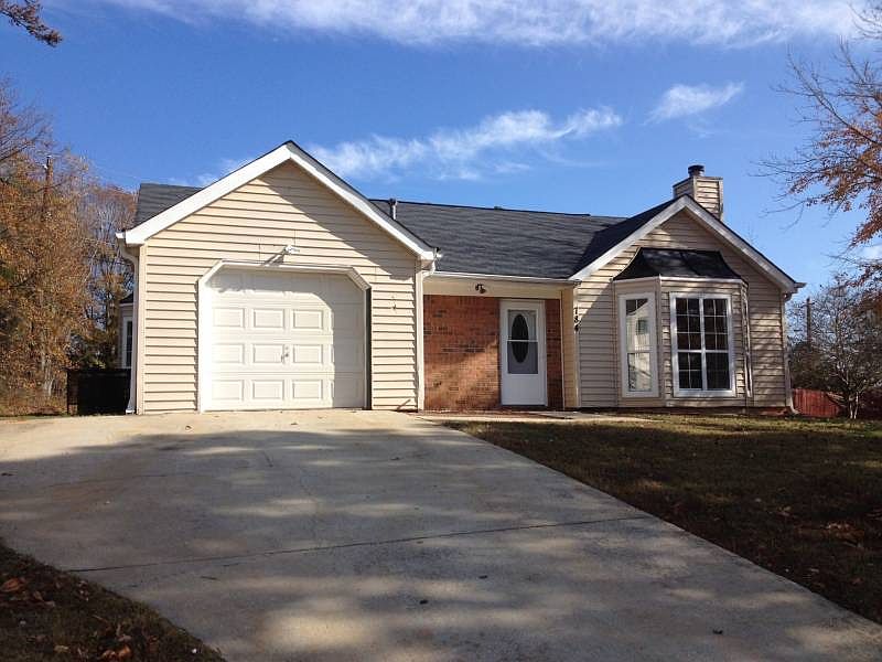 Front View Of Property