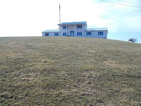 Front Yard view