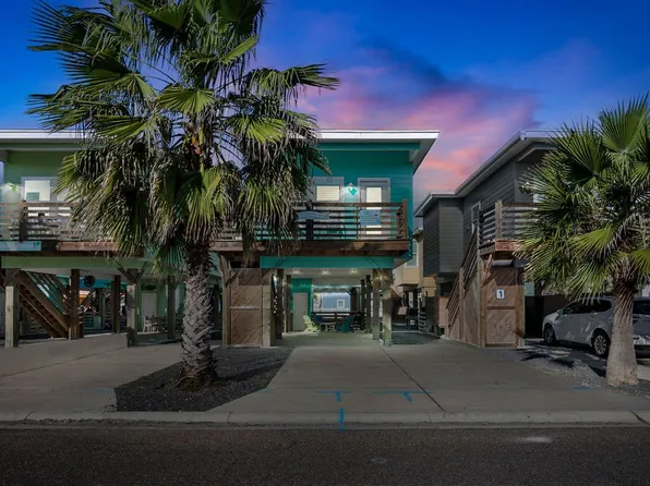 1924 11th St #2, Port Aransas, TX 78373