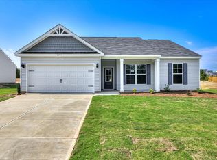 3301 Tracker Ln, Warrenville, SC 29851