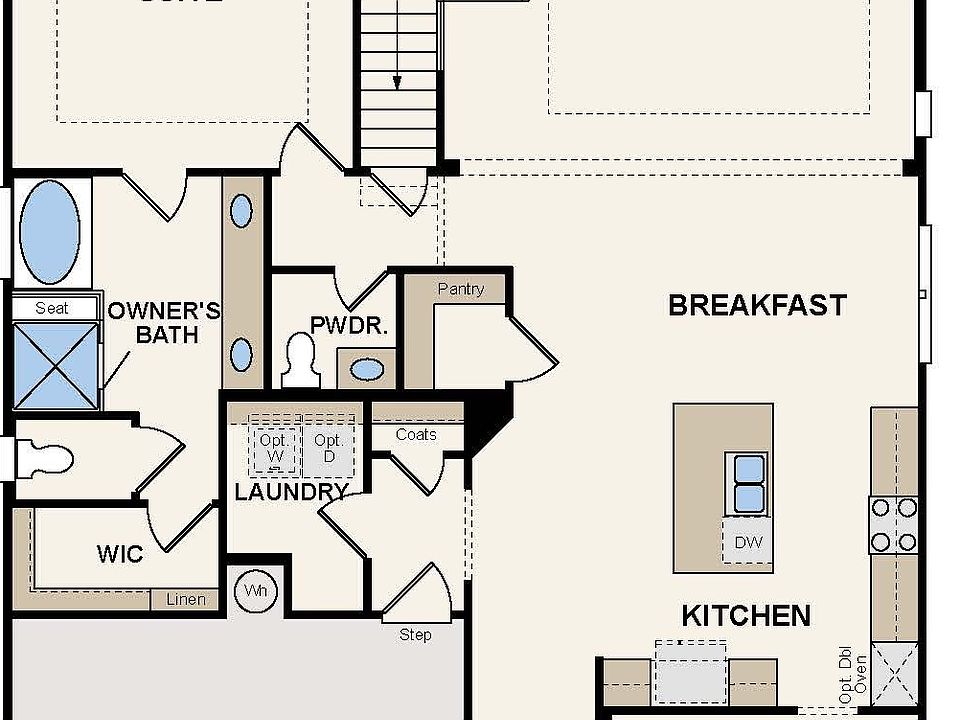 First Floor