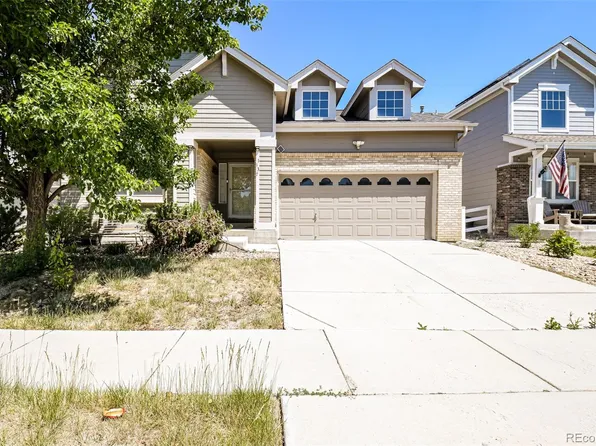 1137 S Coolidge Circle, Aurora, CO 80018