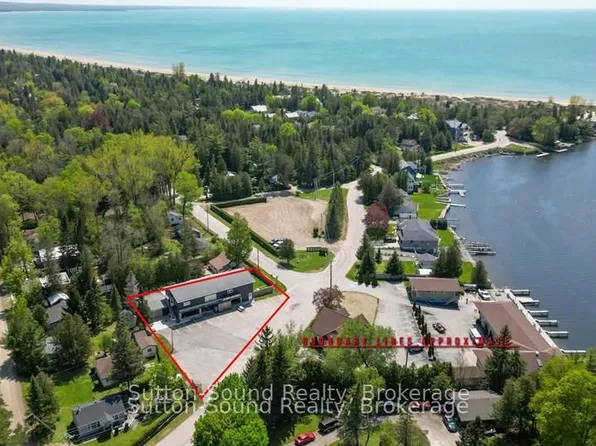 68 Sauble Falls Rd, South Bruce Peninsula, ON N0H 2G0