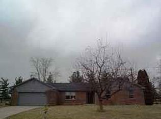 6160 E Buckskin Ct, Indianapolis, IN 46250