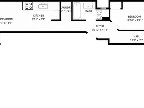 2nd image of 65 3rd Pl #3H