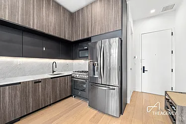 Rented by The Agency