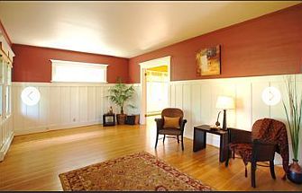 Front living room