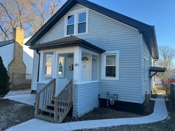 419 S Lewis Ave, Waukegan, IL 60085