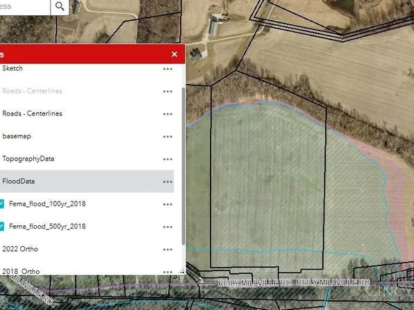 4262 Reily Millville Rd Lot 1, Hamilton, OH 45013