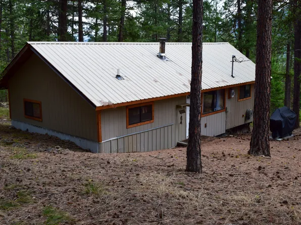 15384 Rosco Rd, Alberton, MT 59820
