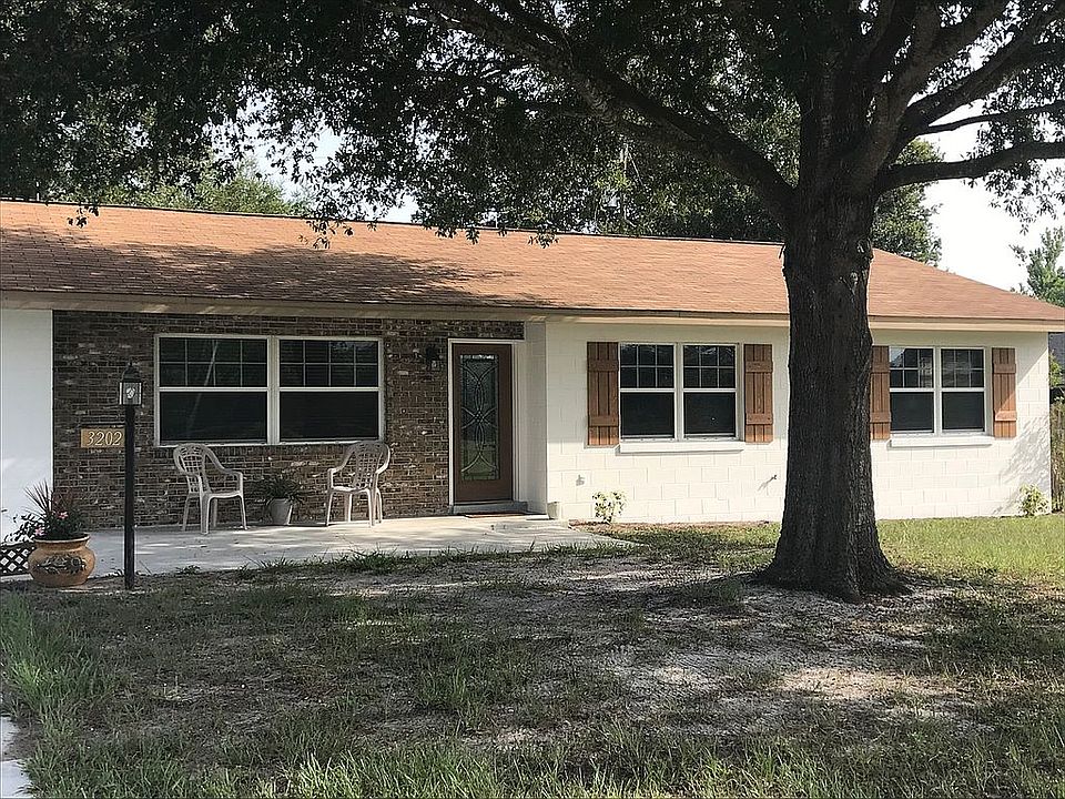 Freshly Painted Exterior