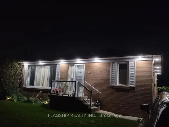 32 Norton Cres, Halton Hills, ON L7G 1N2