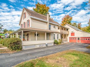 64 Main St, Gorham, NH 03581