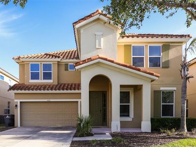 456 Orange Cosmos Blvd, Davenport, FL, 33837