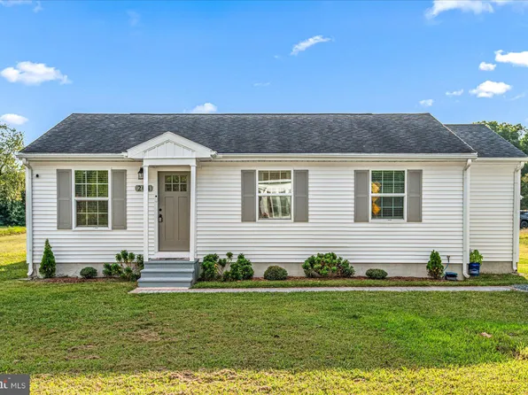 204 Hayward Ave, Fruitland, MD 21826