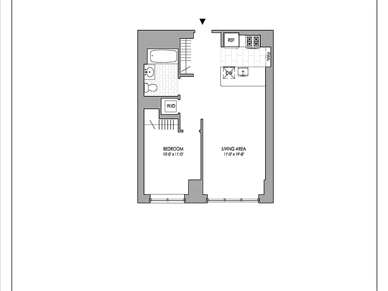 606 W 57th St #624 — Photo 2