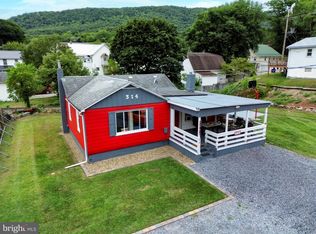 314 Water St, Everett, PA 15537