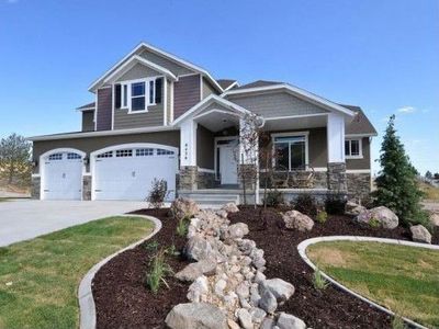 4117 W Deer Mountain Dr, Riverton, UT, 84065