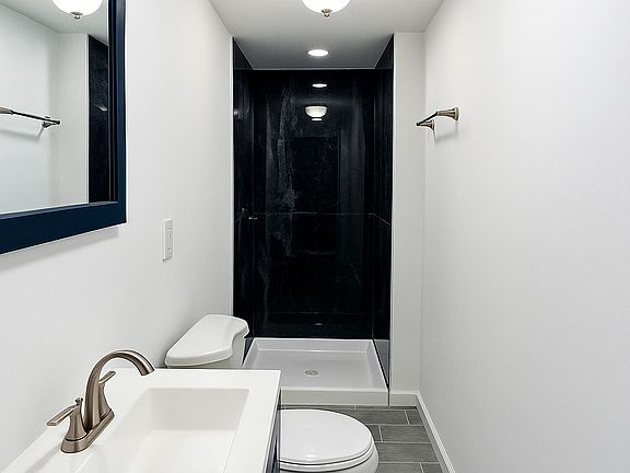 Renovated Bathroom