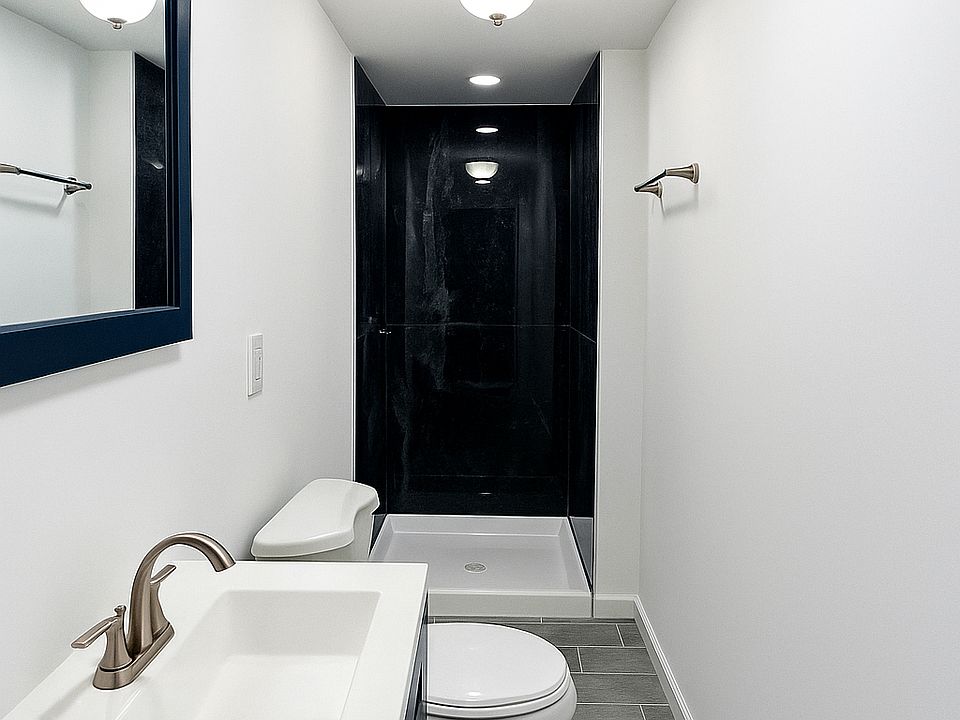 Renovated Bathroom