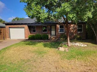 1604 SW 35th Ave, Amarillo, TX 79109