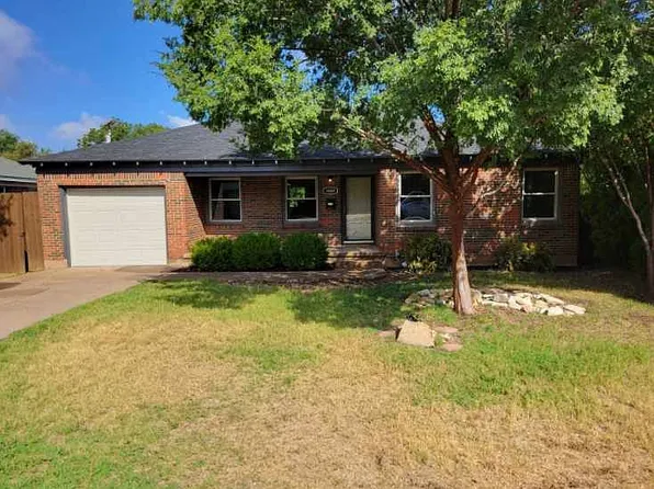 1604 SW 35th Ave, Amarillo, TX 79109