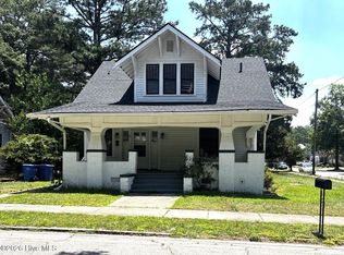 209 Warren Street W, Wilson, NC 27893