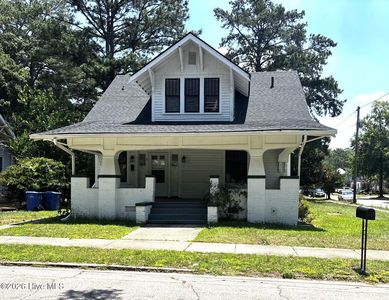 209 Warren Street W, Wilson, NC, 27893