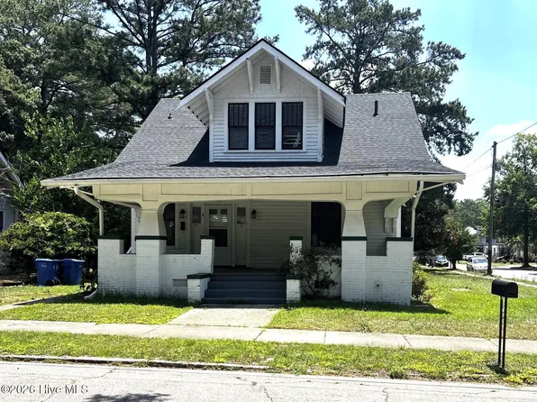 209 Warren Street W, Wilson, NC 27893