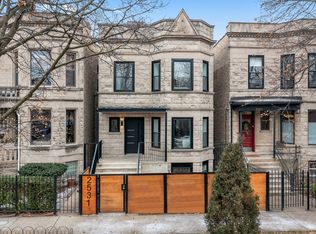 2531 N Francisco Ave, Chicago, IL 60647