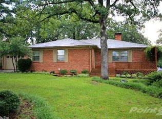 1001 N McKinley St, Little Rock, AR 72207