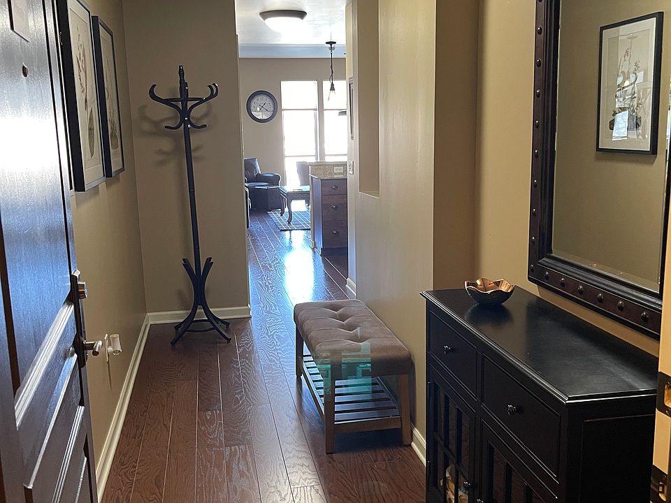 Entry to unit #203