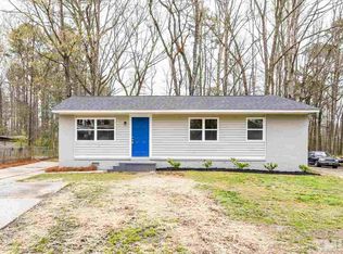 1019 Da Vinci St, Durham, NC 27704