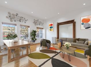 116 W 121st St, New York, NY 10027