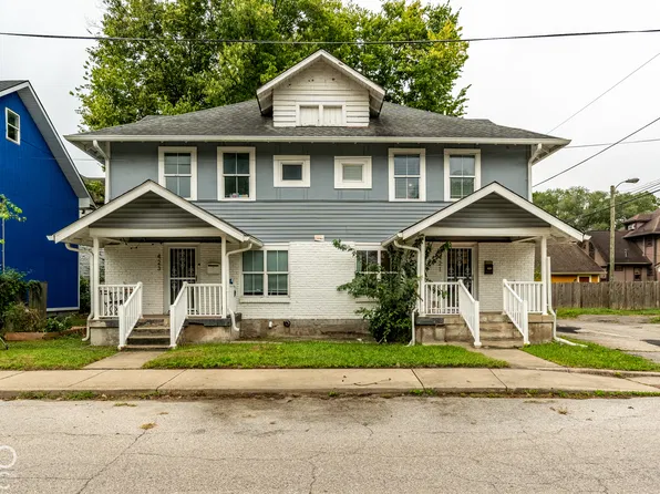 421 E 33rd St, Indianapolis, IN 46205