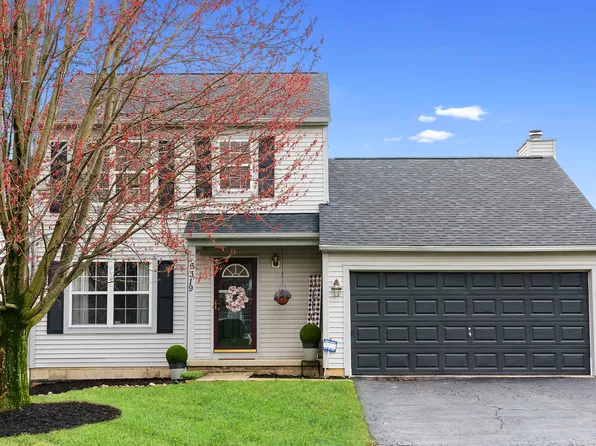 3319 Bidlington Dr, Columbus, OH 43224